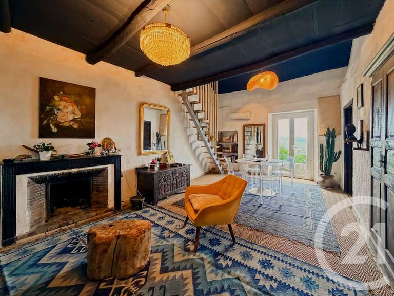 Maison Patrimonio - 3 chambres - 145m²
