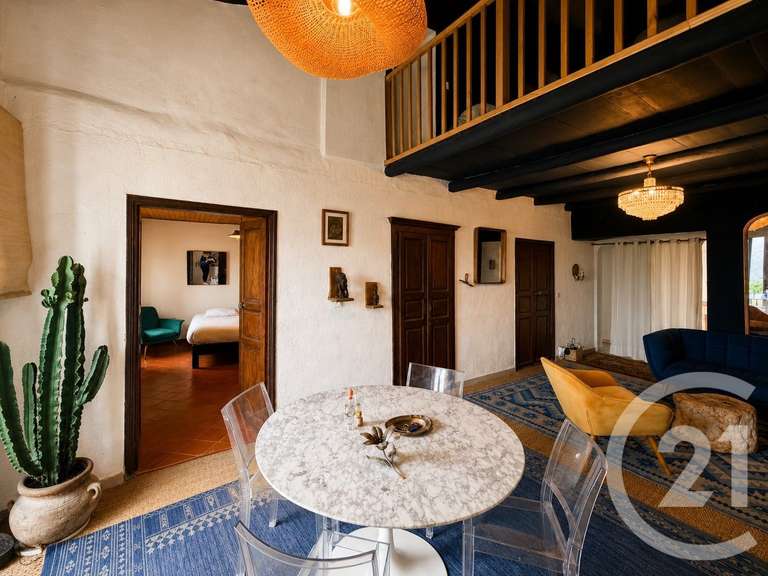 Maison Patrimonio - 3 chambres - 145m²