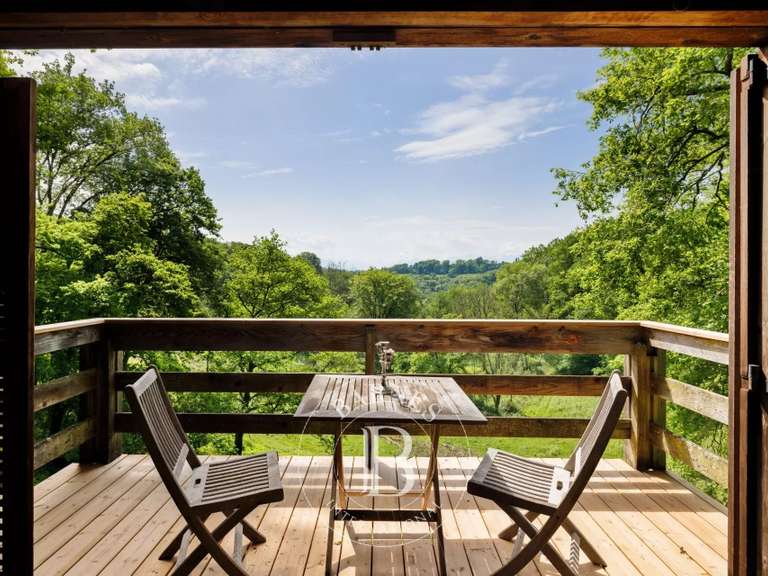 Propriété Pau - 8 chambres - 446m²