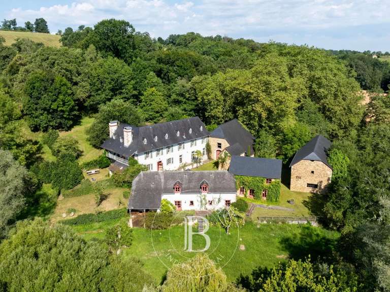 Propriété Pau - 8 chambres - 1000m²