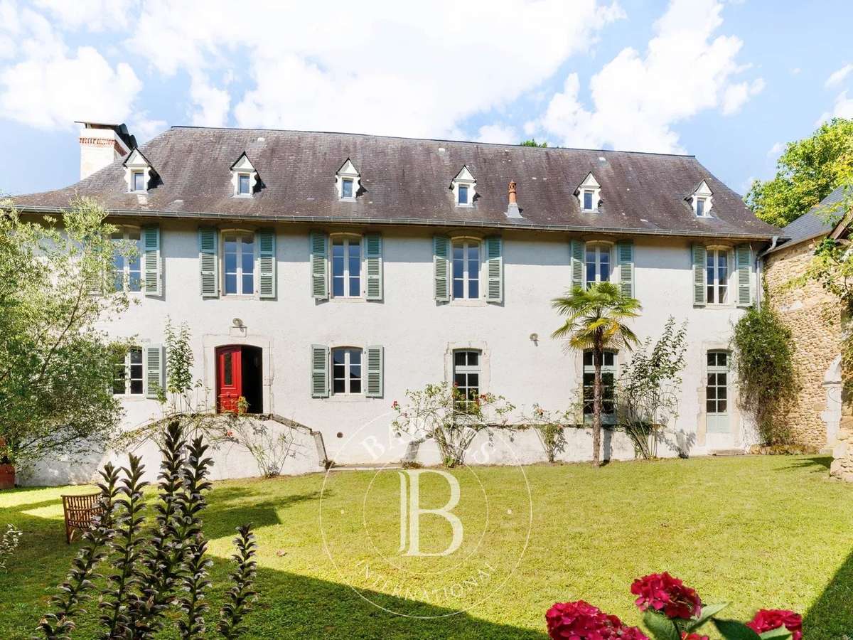 Propriété Pau