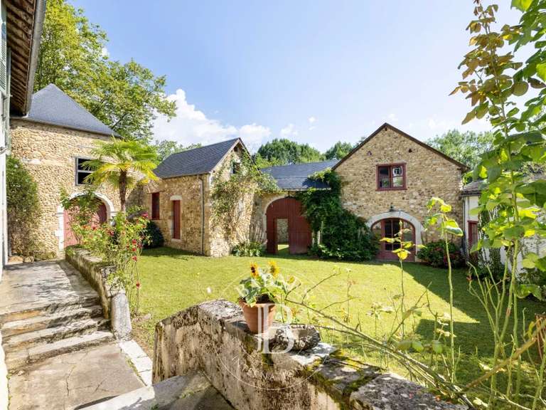 Propriété Pau - 8 chambres - 1000m²