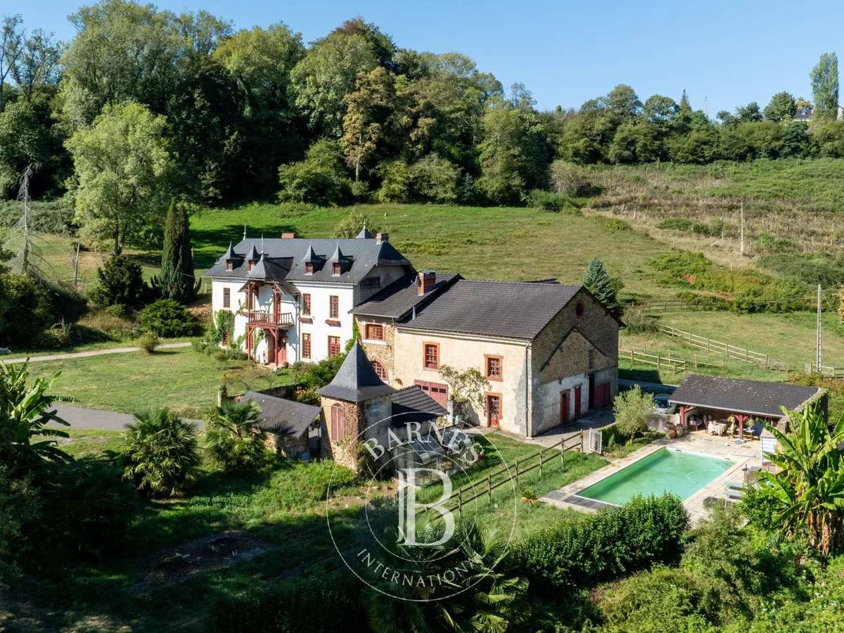 Propriété Pau