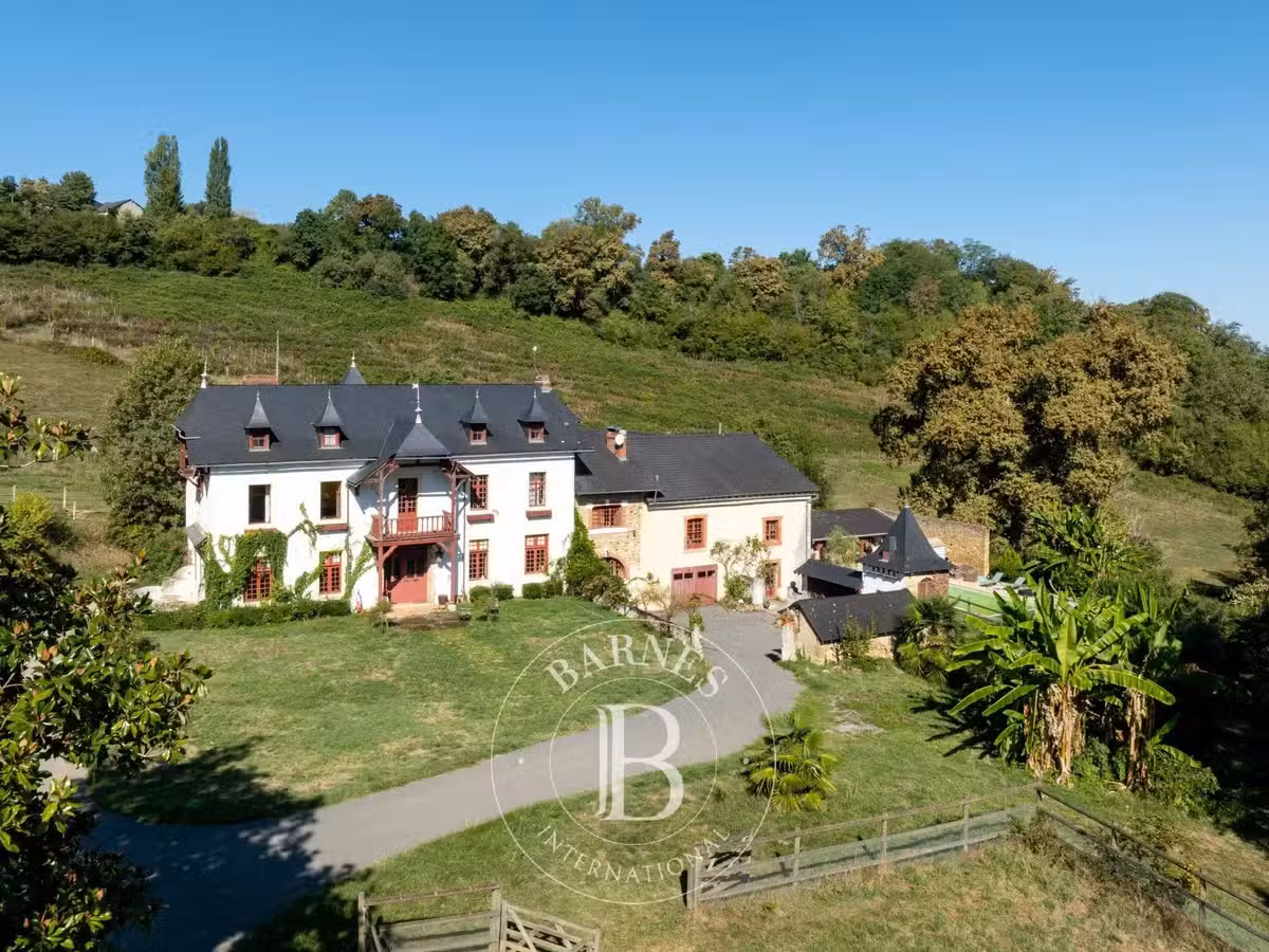 Propriété Pau