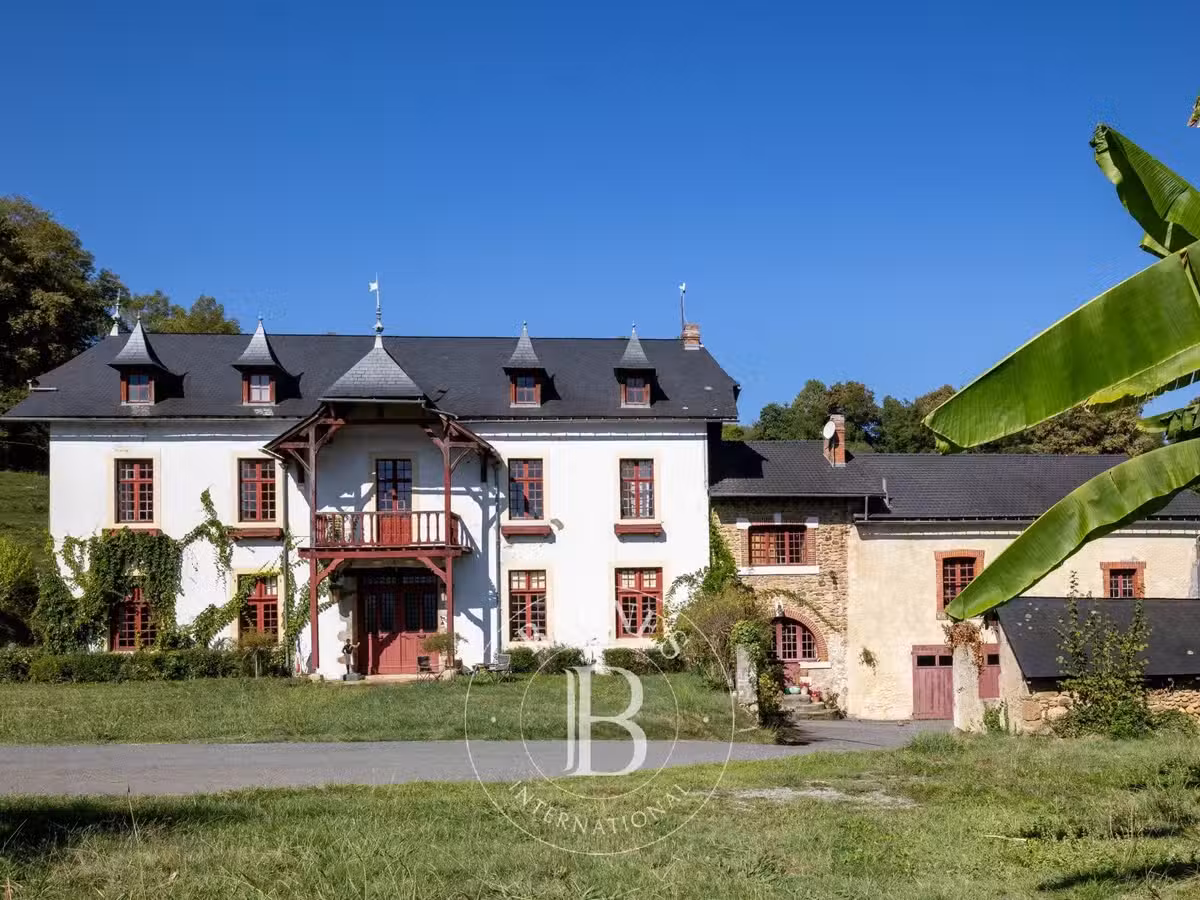 Propriété Pau