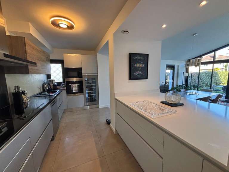 Villa Pau - 4 chambres - 220m²