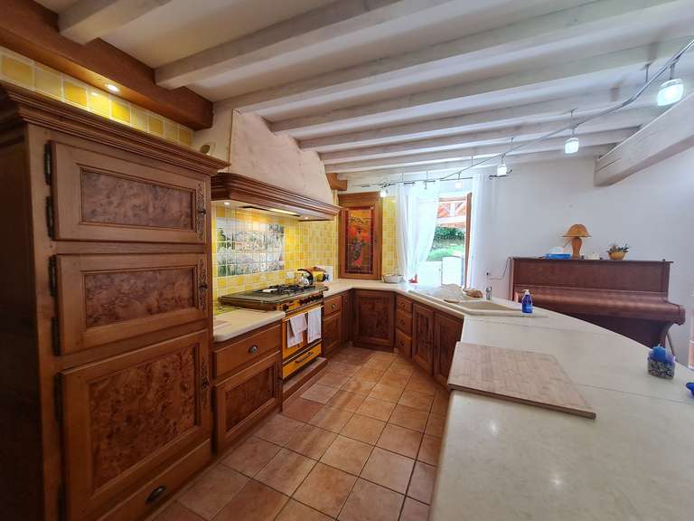 Maison Pauilhac - 3 chambres - 185m²