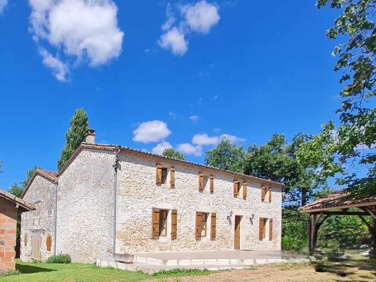 Maison Pauilhac - 3 chambres - 185m²