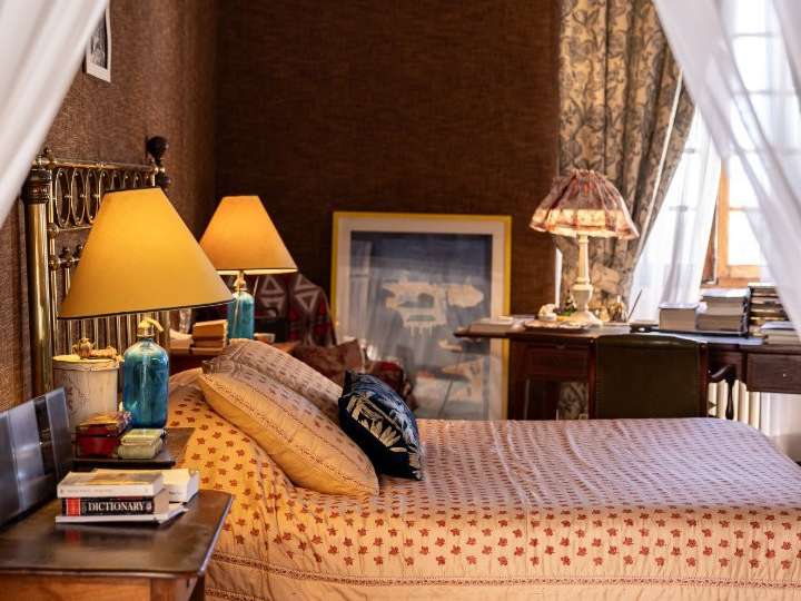 Château Paunat - 7 chambres - 550m²