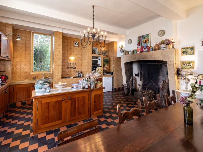 Château Paunat - 7 chambres - 550m²