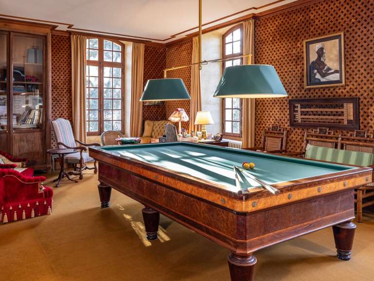 Château Paunat - 7 chambres - 550m²