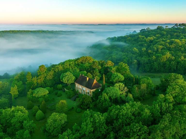 Château Paunat - 7 chambres - 550m²