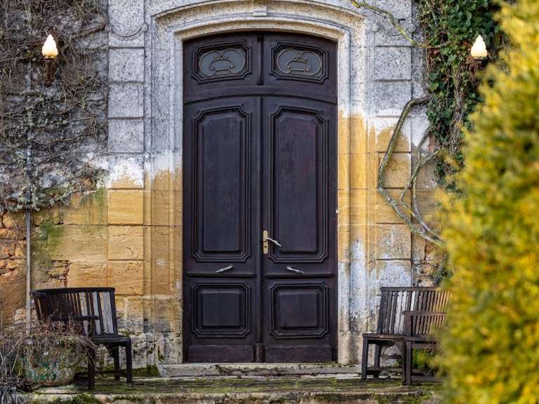 Château Paunat - 7 chambres - 550m²