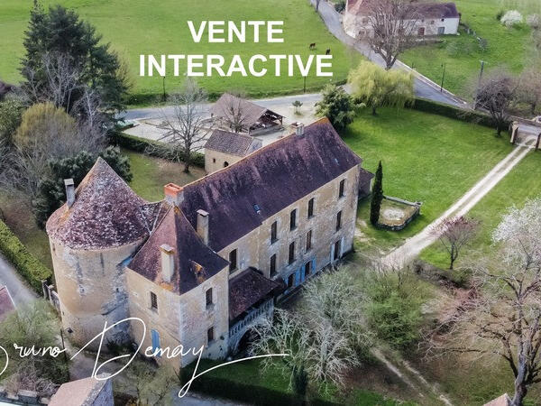 Sale Property Payrac - 9 bedrooms