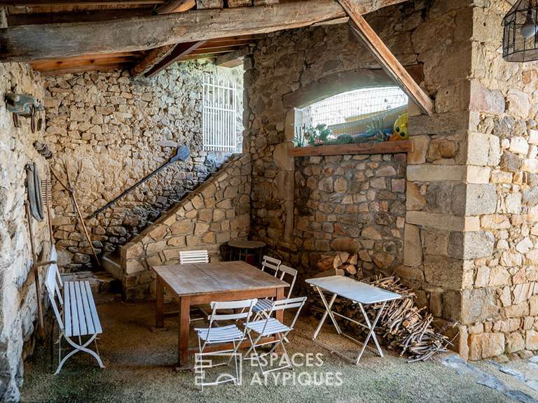 House Peaugres - 8 bedrooms - 472m²