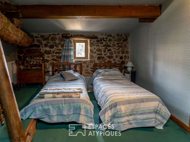 House Peaugres - 8 bedrooms - 472m²