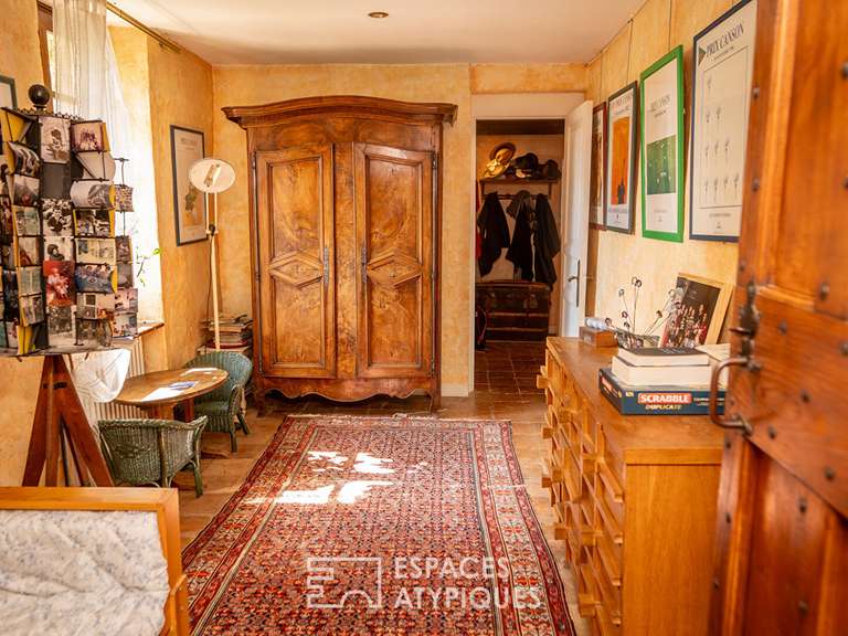 House Peaugres - 8 bedrooms - 472m²