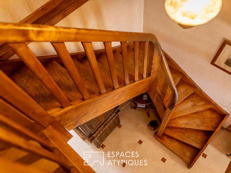 House Peaugres - 8 bedrooms - 472m²