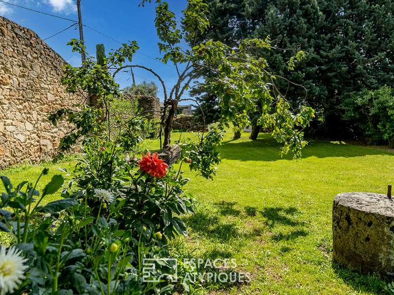 House Peaugres - 8 bedrooms - 472m²