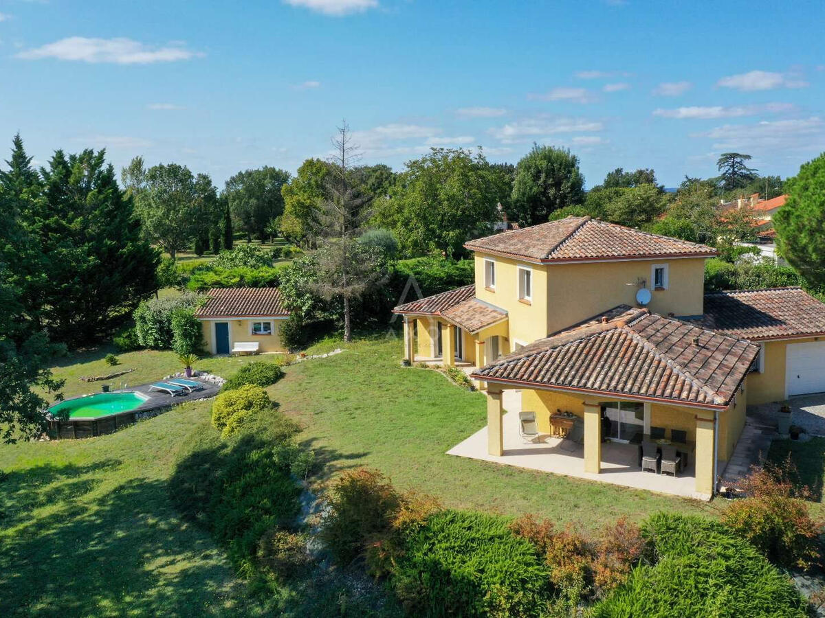 Maison Pechbonnieu