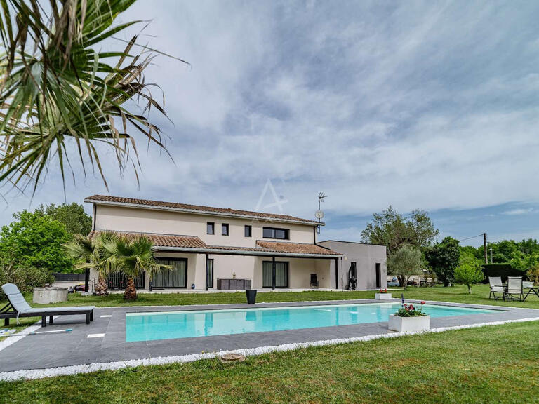 House Pechbonnieu - 3 bedrooms