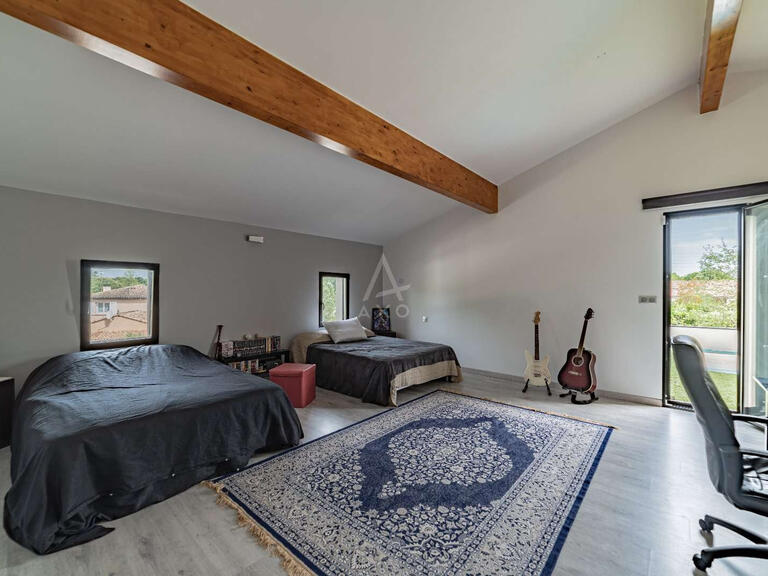 House Pechbonnieu - 3 bedrooms