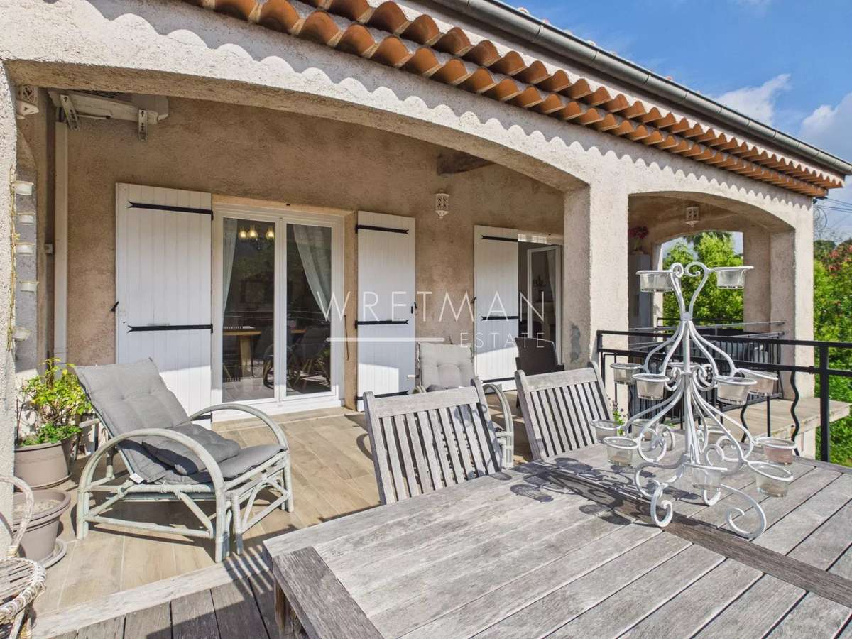 Apartment Pégomas