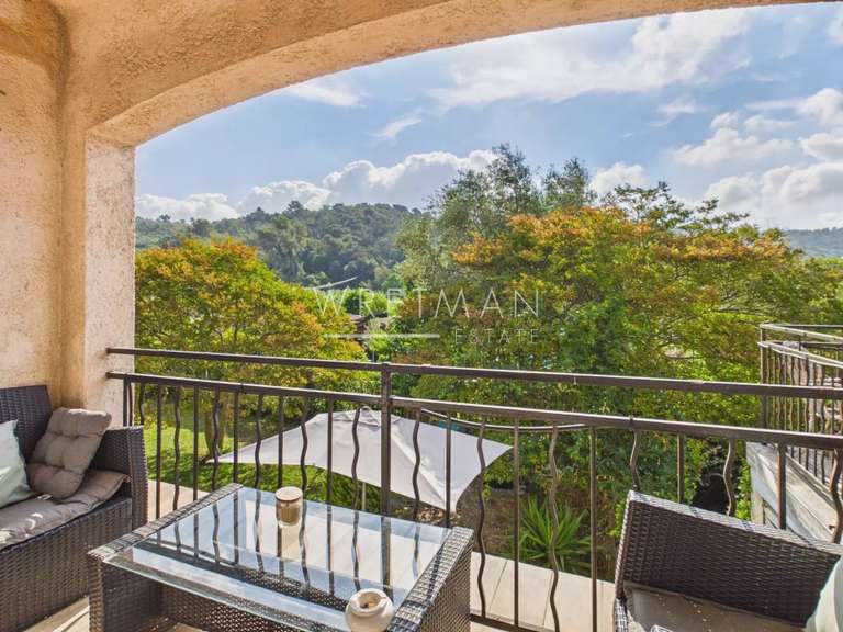 Apartment Pégomas - 3 bedrooms - 126m²