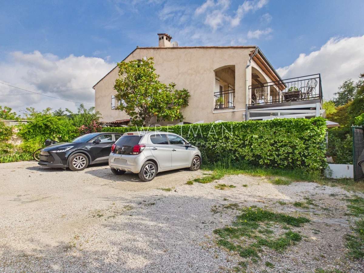 Apartment Pégomas
