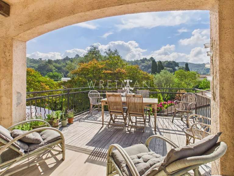 Apartment Pégomas - 3 bedrooms - 126m²