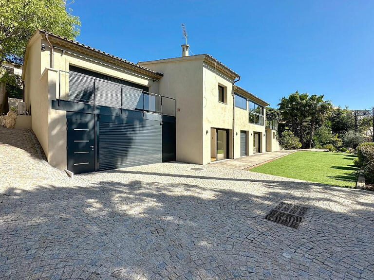 House Pégomas - 280m²