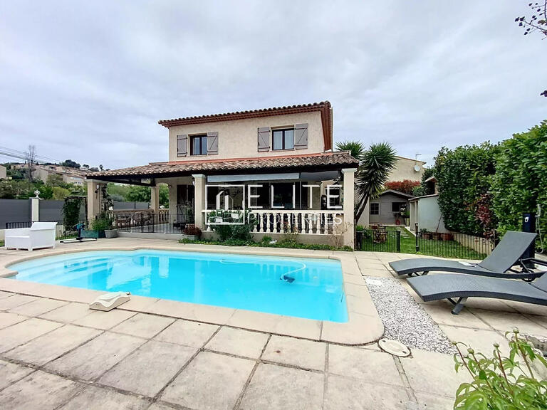 Maison Pégomas - 120m²