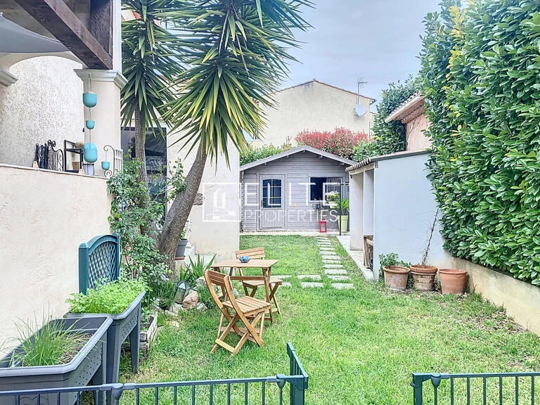 Maison Pégomas - 120m²