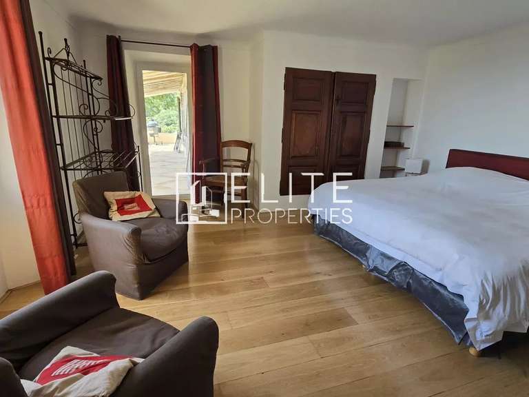 House with Sea view Pégomas - 6 bedrooms - 270m²