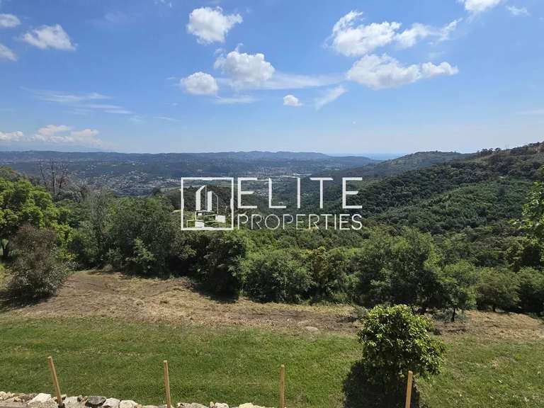 House with Sea view Pégomas - 6 bedrooms - 270m²