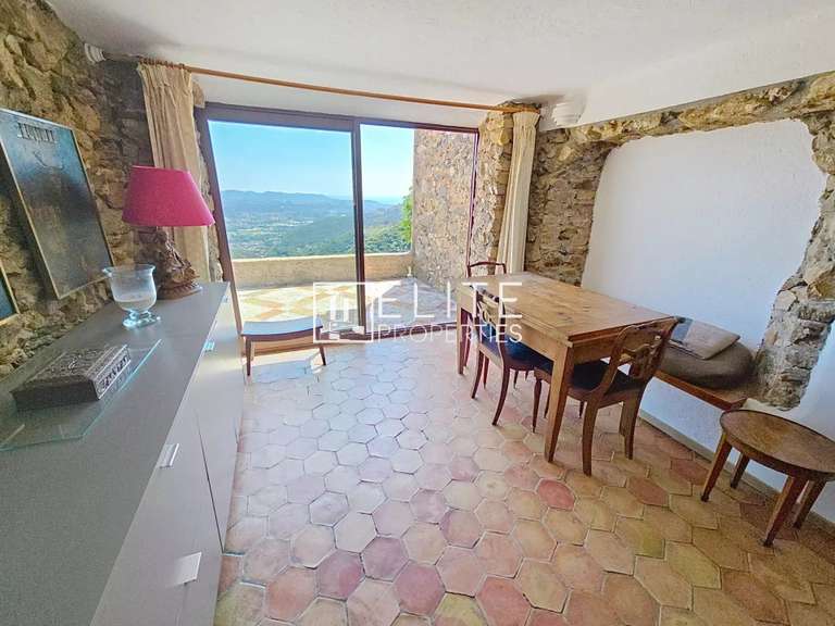 House with Sea view Pégomas - 6 bedrooms - 270m²