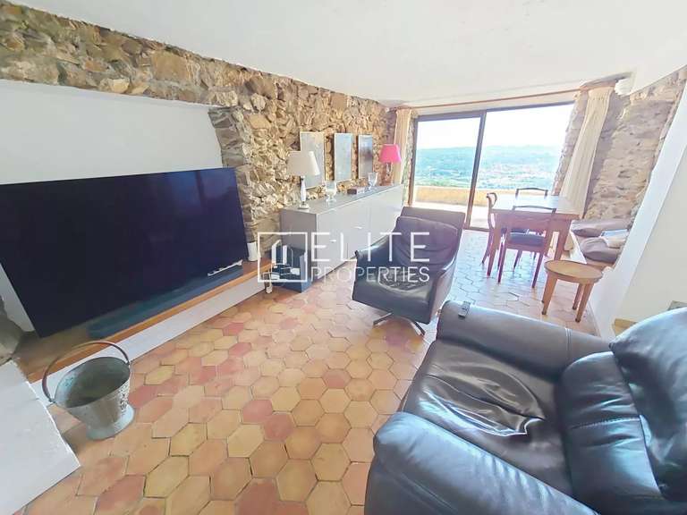 House with Sea view Pégomas - 6 bedrooms - 270m²