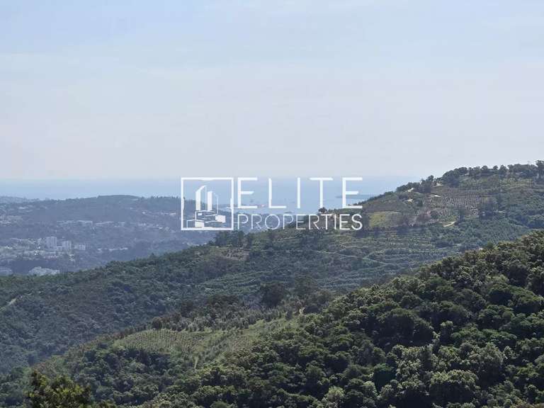 House with Sea view Pégomas - 6 bedrooms - 270m²