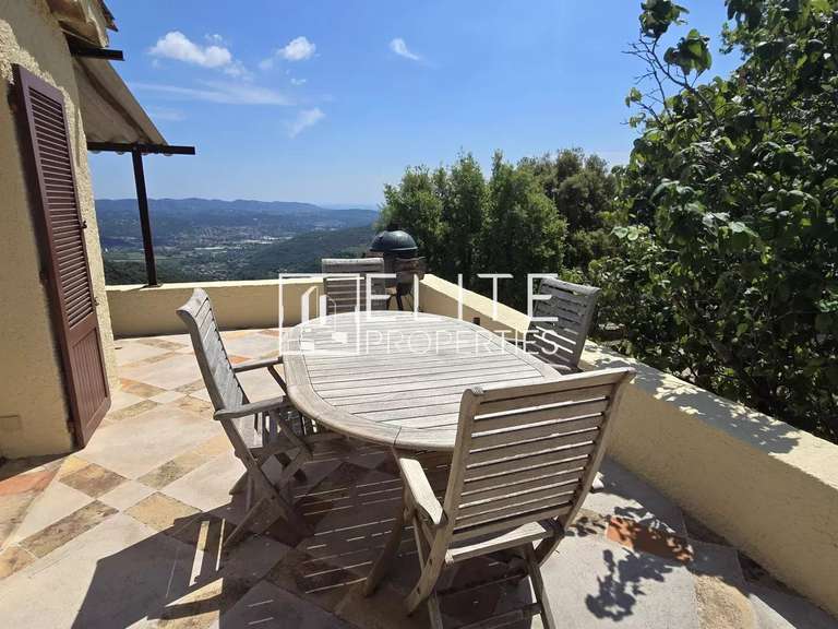 House with Sea view Pégomas - 6 bedrooms - 270m²