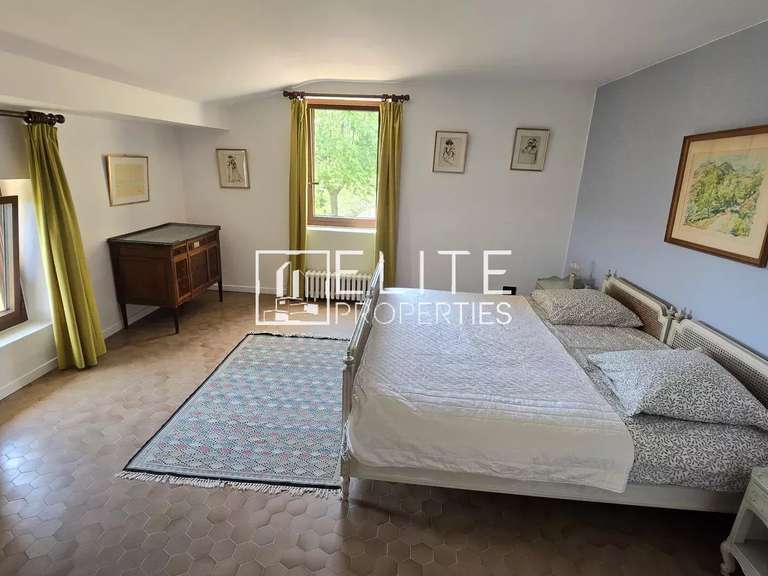 House with Sea view Pégomas - 6 bedrooms - 270m²