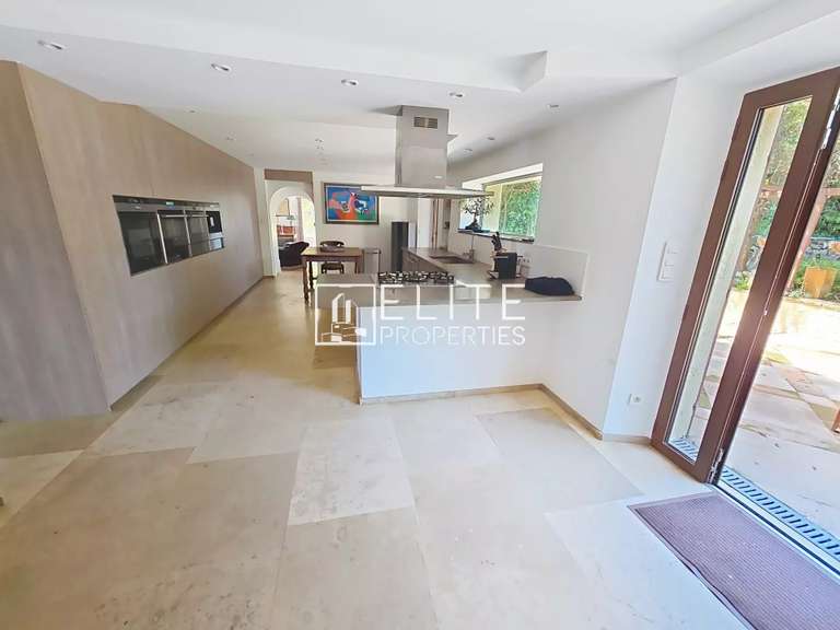 House with Sea view Pégomas - 6 bedrooms - 270m²