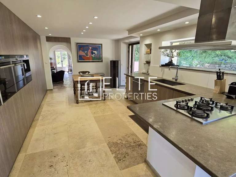 House with Sea view Pégomas - 6 bedrooms - 270m²