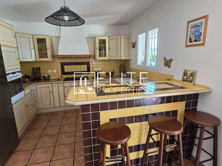 House Pégomas - 3 bedrooms - 123m²