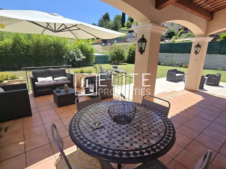 House Pégomas - 3 bedrooms - 123m²