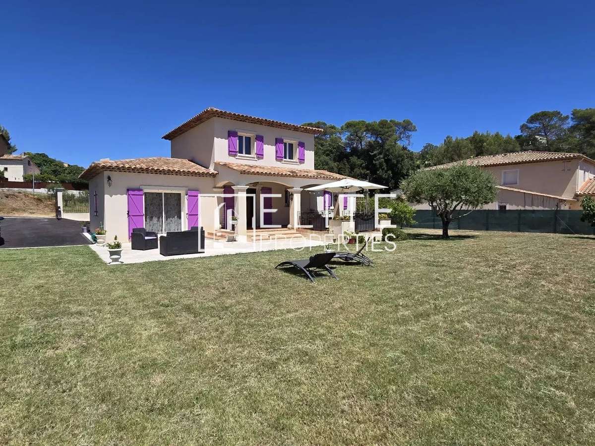 House Pégomas