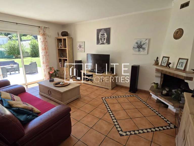 House Pégomas - 3 bedrooms - 123m²