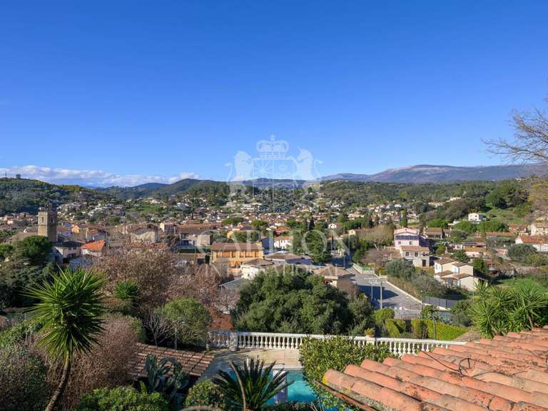 Maison Pégomas - 3 chambres - 124m²