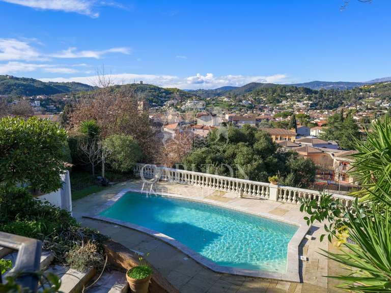 Maison Pégomas - 3 chambres - 124m²