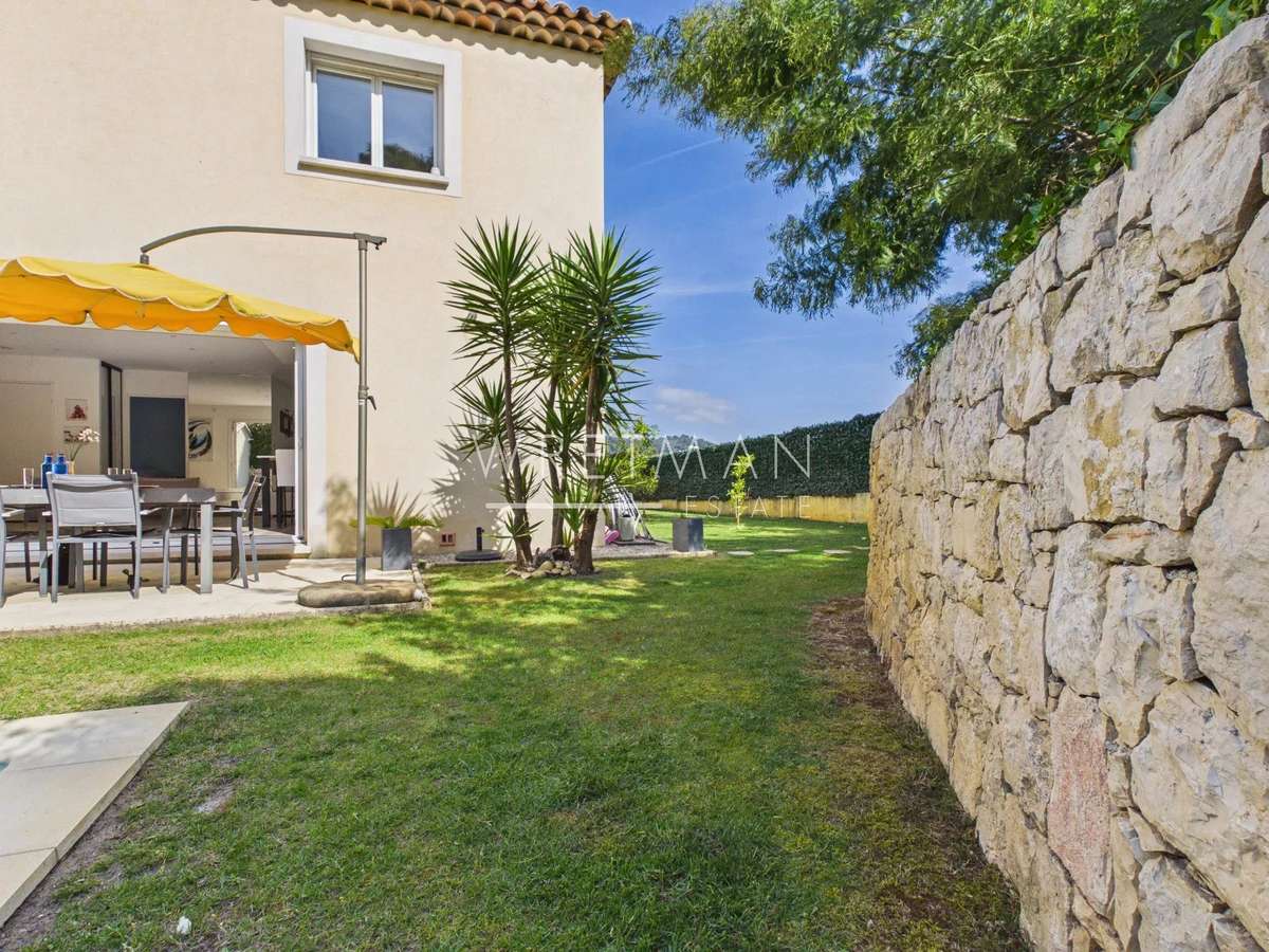 Maison Pégomas