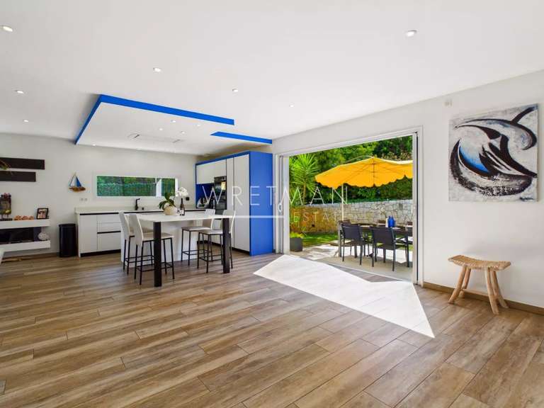 Maison Pégomas - 4 chambres - 160m²